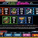 sneak a peek planet exotica slot